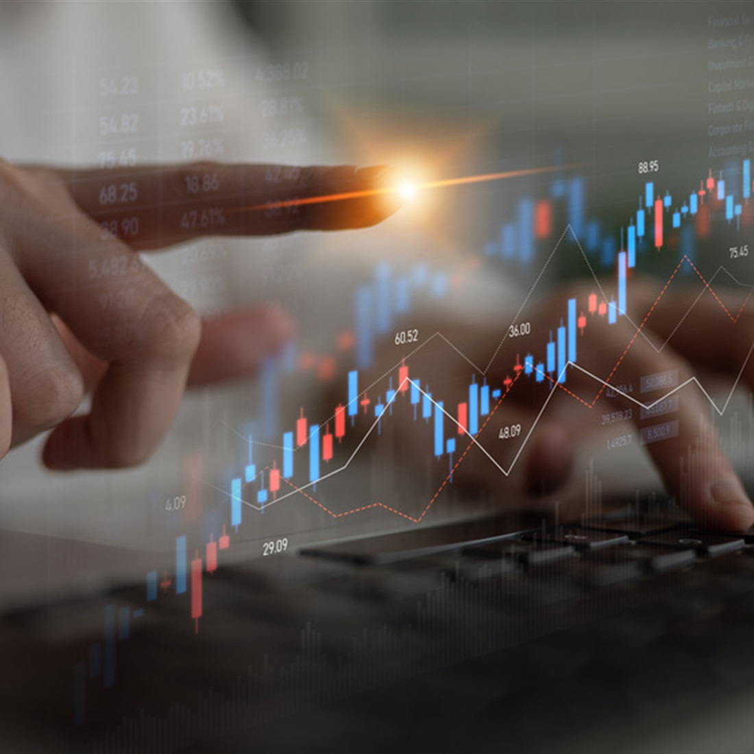 China Stock Market Rallies Nipped by Flare-Up in Iran War Hostilities