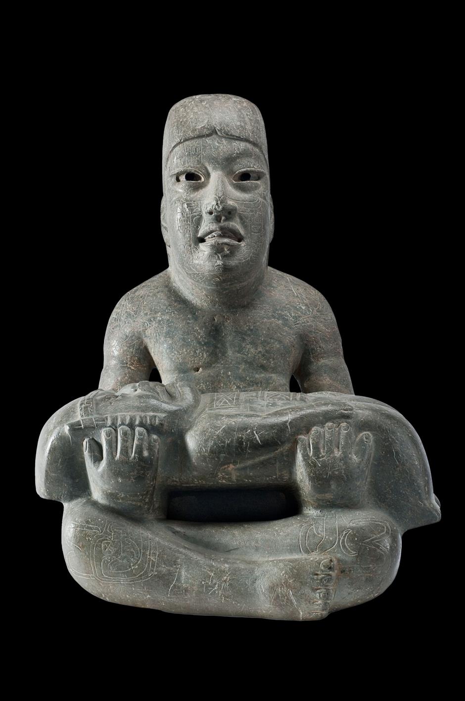 A Once-in-a-Lifetime Ancient Americas Exhibition Is Heading to Shanghai