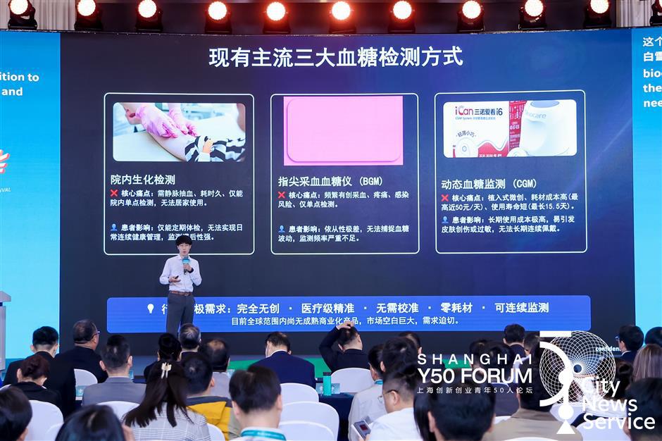Shanghai Empowers Global Youth To Build Innovation Dreams