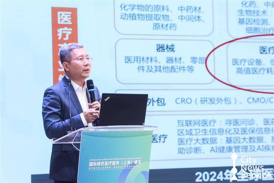 Refurbished Medical Devices Take Center Stage at Shanghai Summit