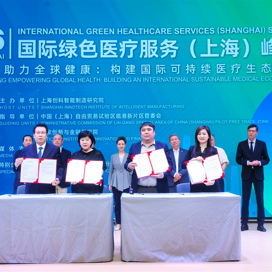 Refurbished Medical Devices Take Center Stage at Shanghai Summit
