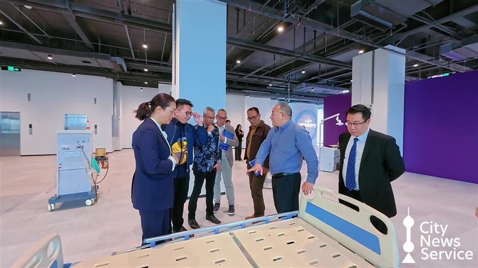 Refurbished Medical Devices Take Center Stage at Shanghai Summit
