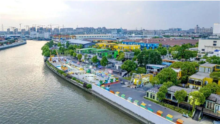 一站式逛市集、赏演艺、惠游申城!中国旅游日,百项活动邀您乐游上海!