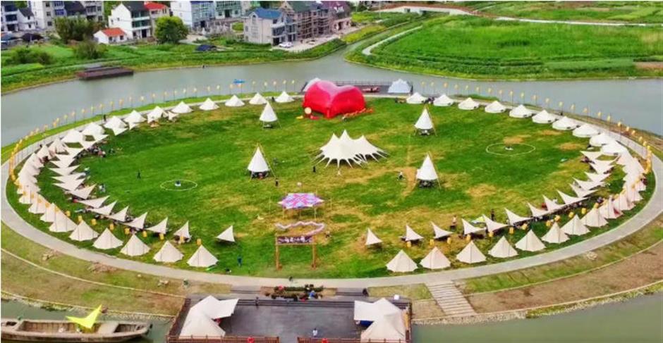 一站式逛市集、赏演艺、惠游申城!中国旅游日,百项活动邀您乐游上海!