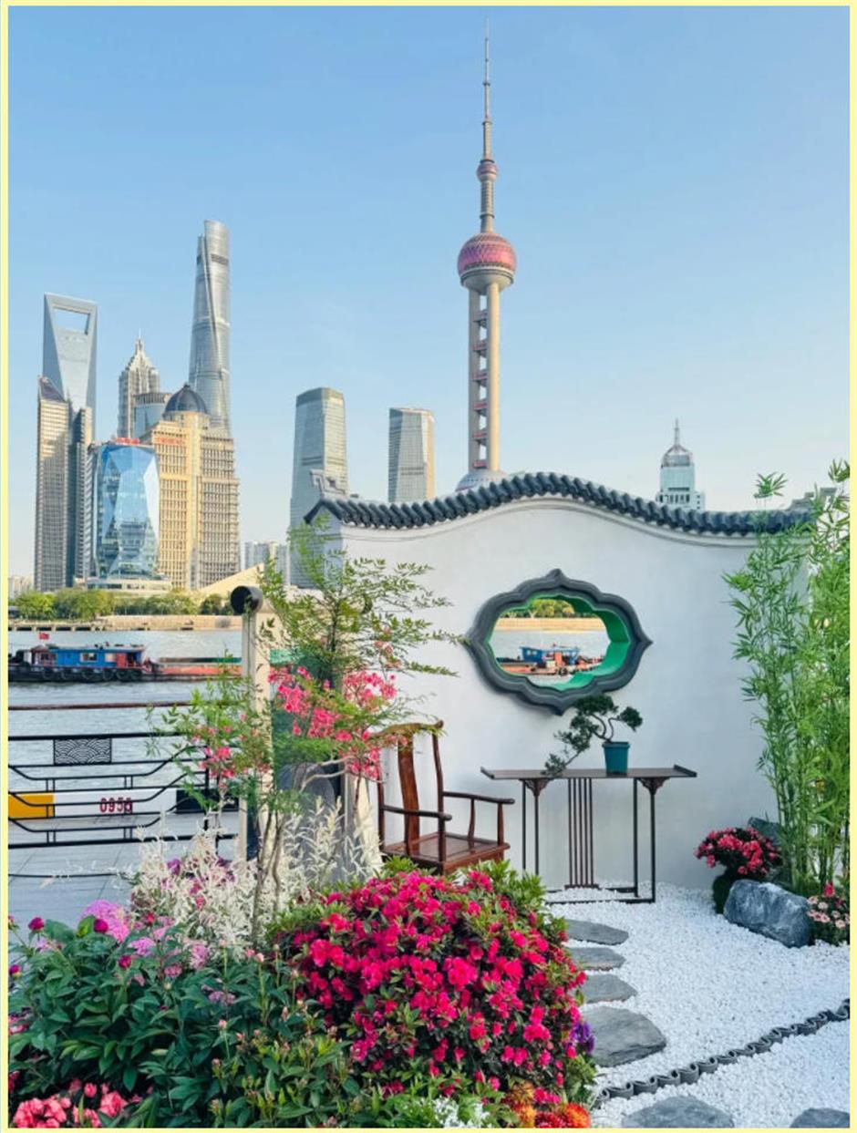 北外滩,又
