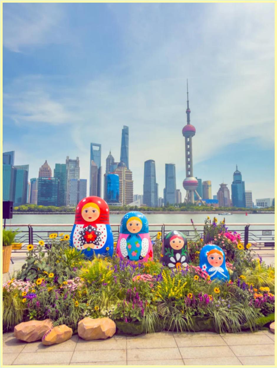 北外滩,又