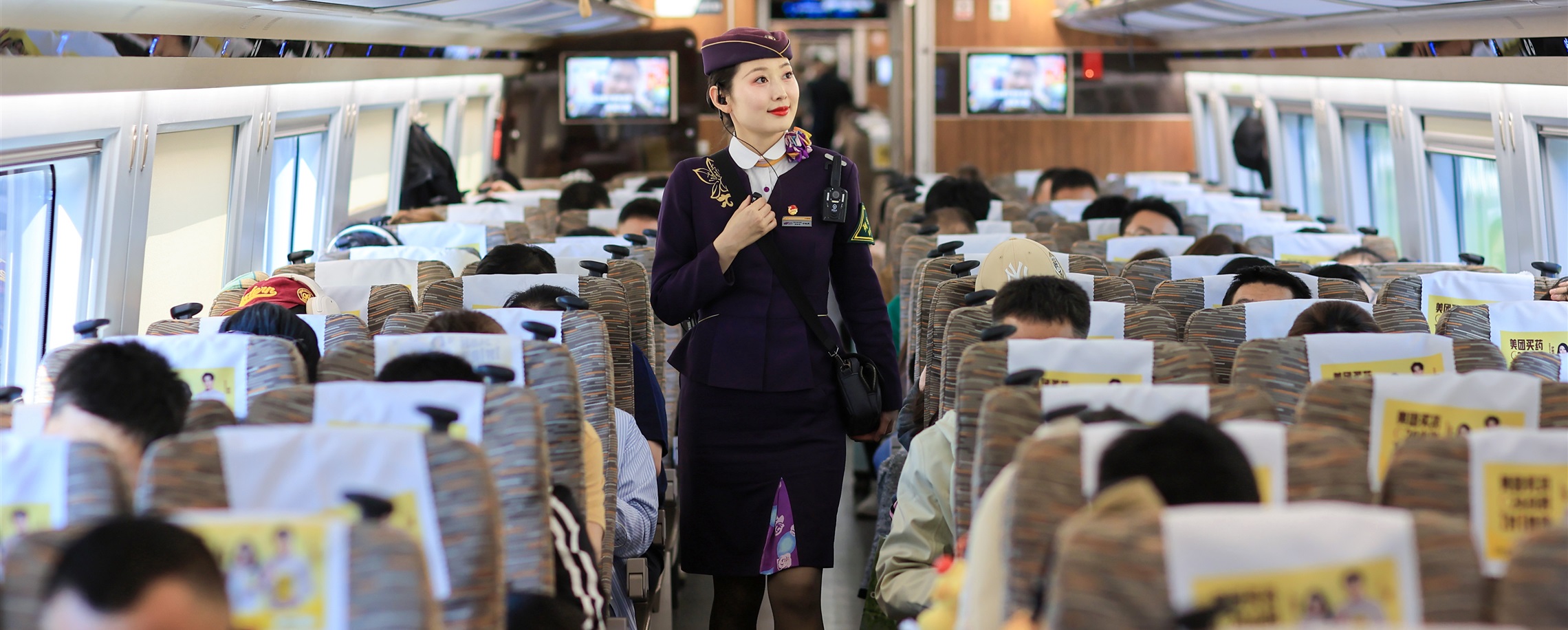 Beijing-Shanghai High-Speed Railway To Lift Price Ceiling By 20 Percent