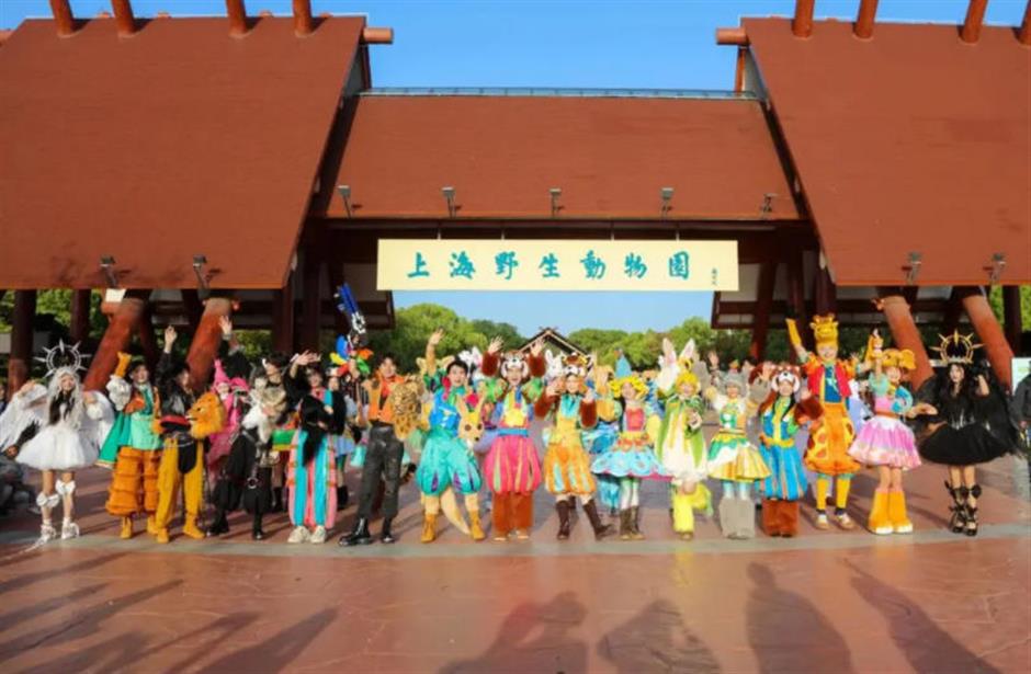 一站式逛市集、赏演艺、惠游申城!中国旅游日,百项活动邀您乐游上海!