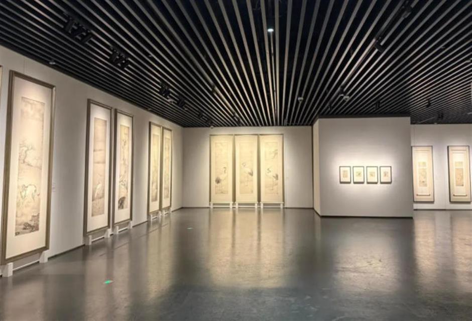 上新!程十发美术馆又一大展对公众免费开放