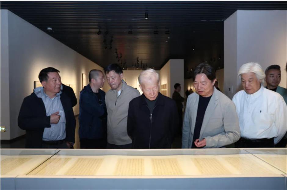 上新!程十发美术馆又一大展对公众免费开放
