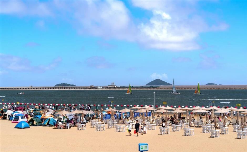名单来了!中国旅游日,上海56家景区(点)限时门票半价