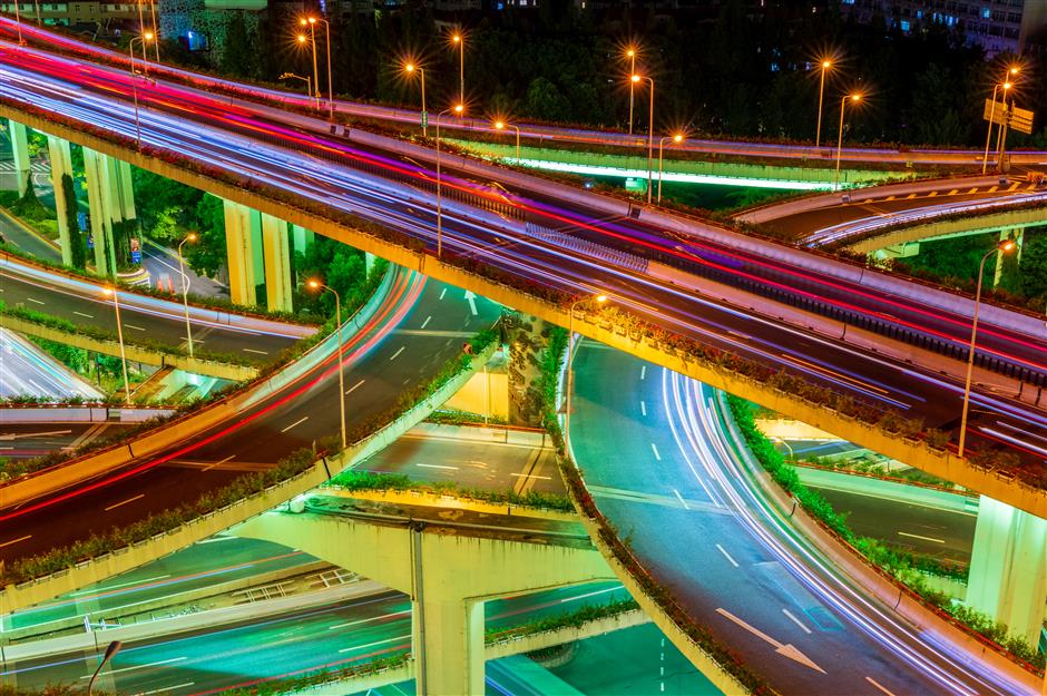 [Only In SH] The Myth Beneath Shanghai's Fastest Roads