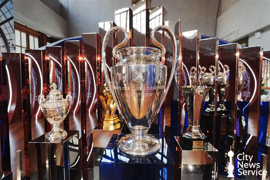 Football, Fashion and France: PSG's La Maison Series Arrives in Shanghai