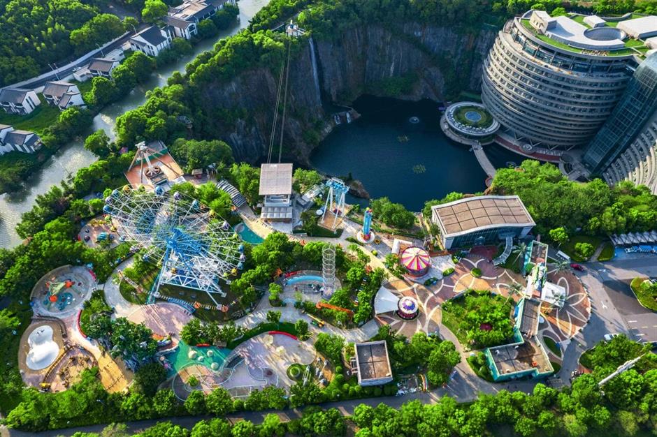 名单来了!中国旅游日,上海56家景区(点)限时门票半价
