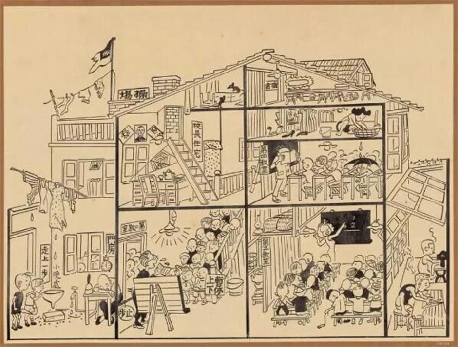 [Only In SH] What It Was Like to Grow Up in Shanghai's Shikumen?