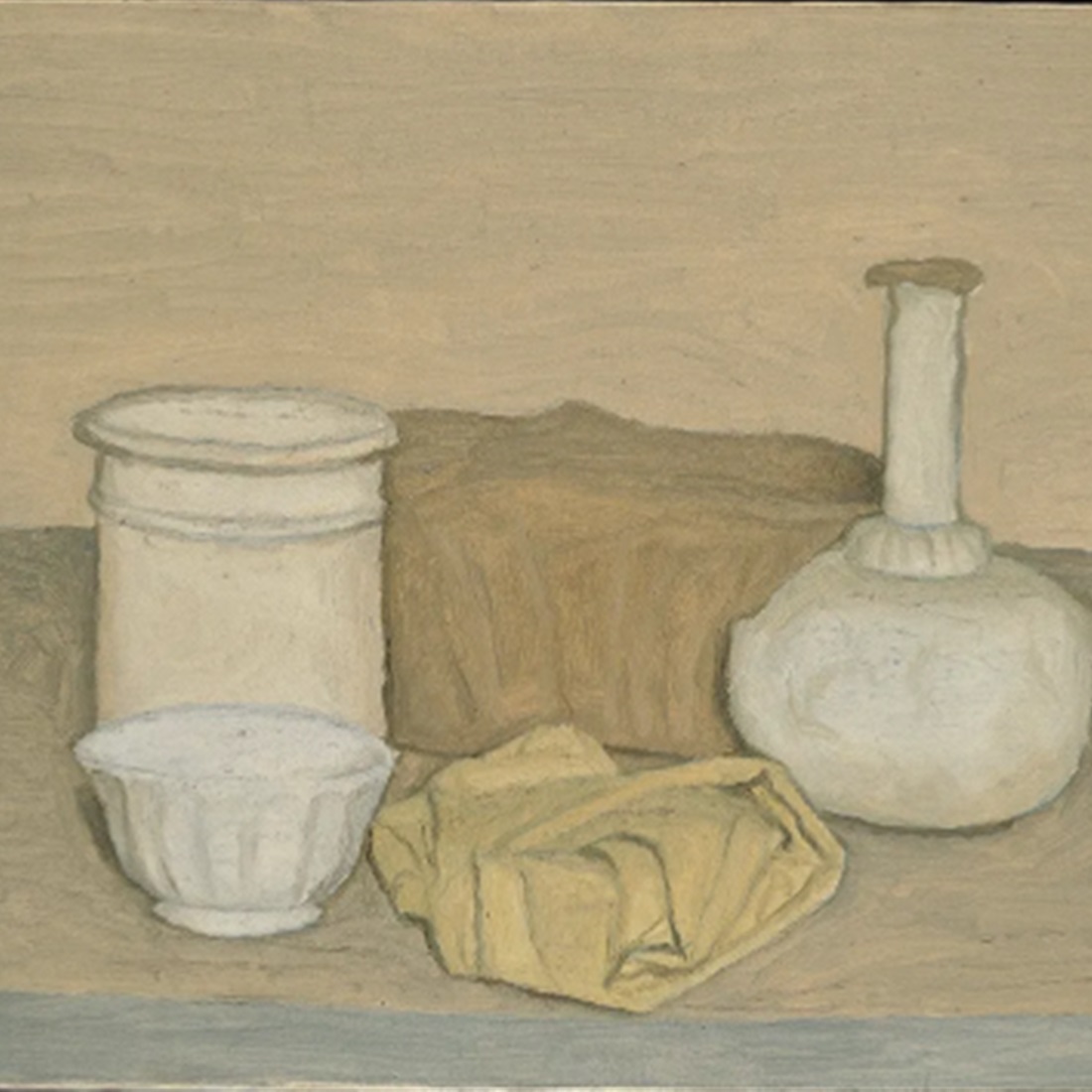 Experience the Full Breadth of Morandi's Artistic Legacy