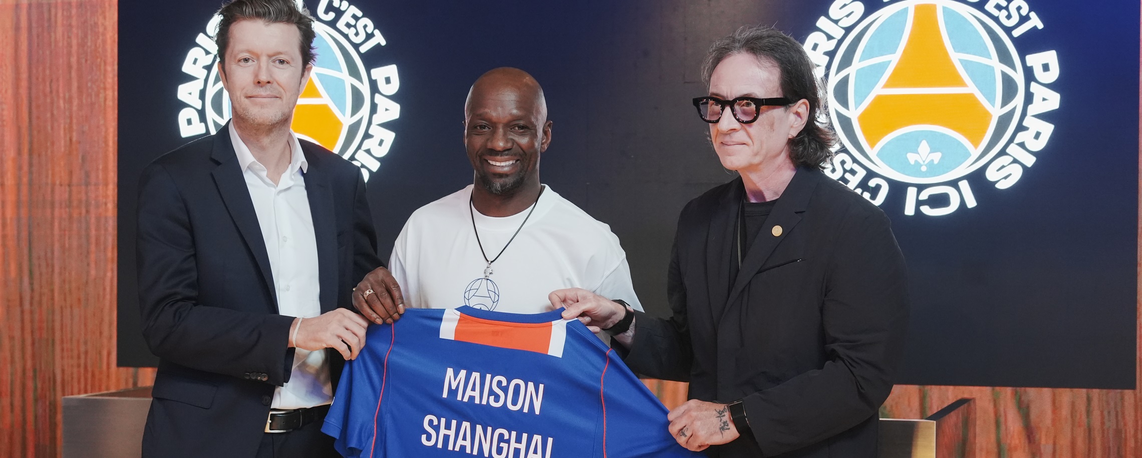 Football, Fashion and France: PSG's La Maison Series Arrives in Shanghai