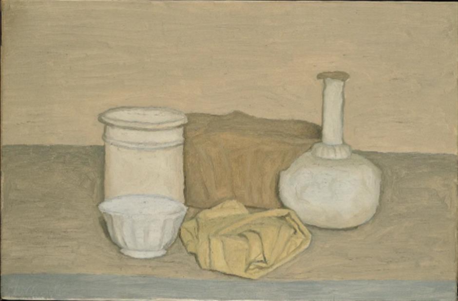 Experience the Full Breadth of Morandi's Artistic Legacy