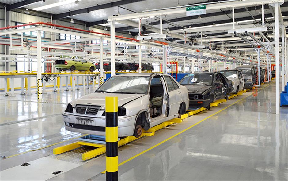 Crackdown Begins on Disposal of Spent Electric Car Batteries
