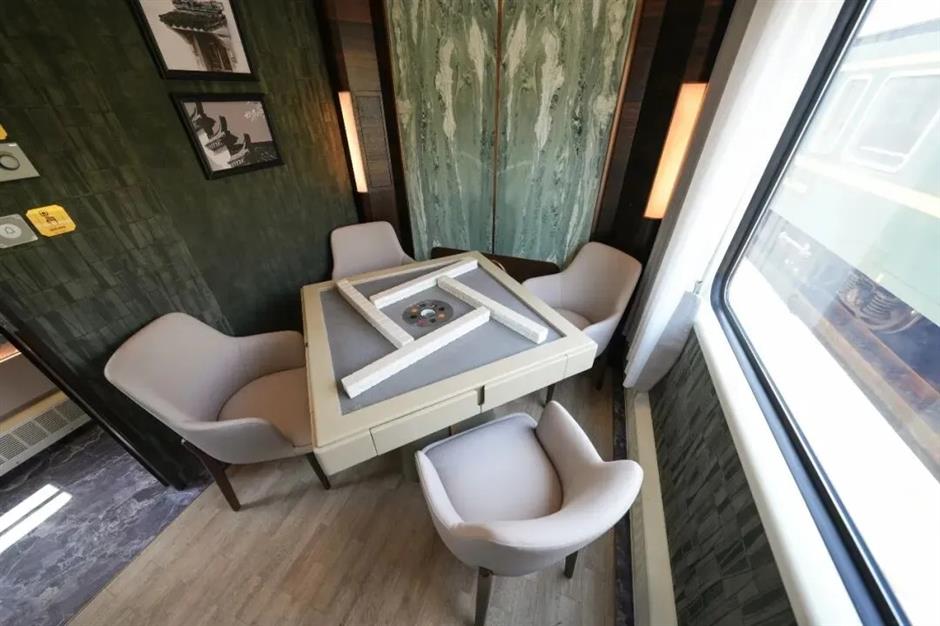 Luxury on Rails: Explore Xinjiang With Comfort-Class Tourist Train