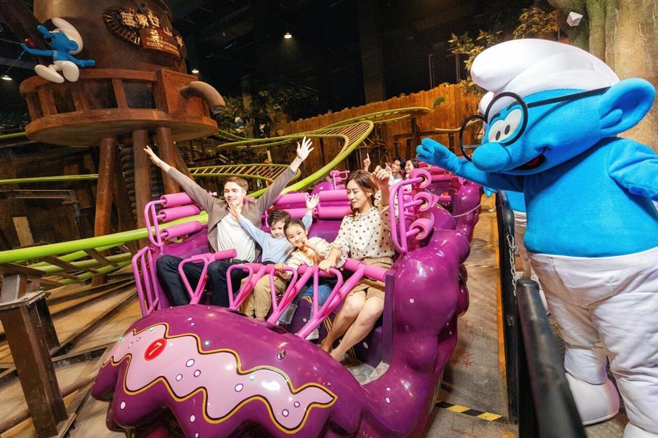 Shanghai Offers Half-Price Tickets at 56 Attractions for Tourism Day