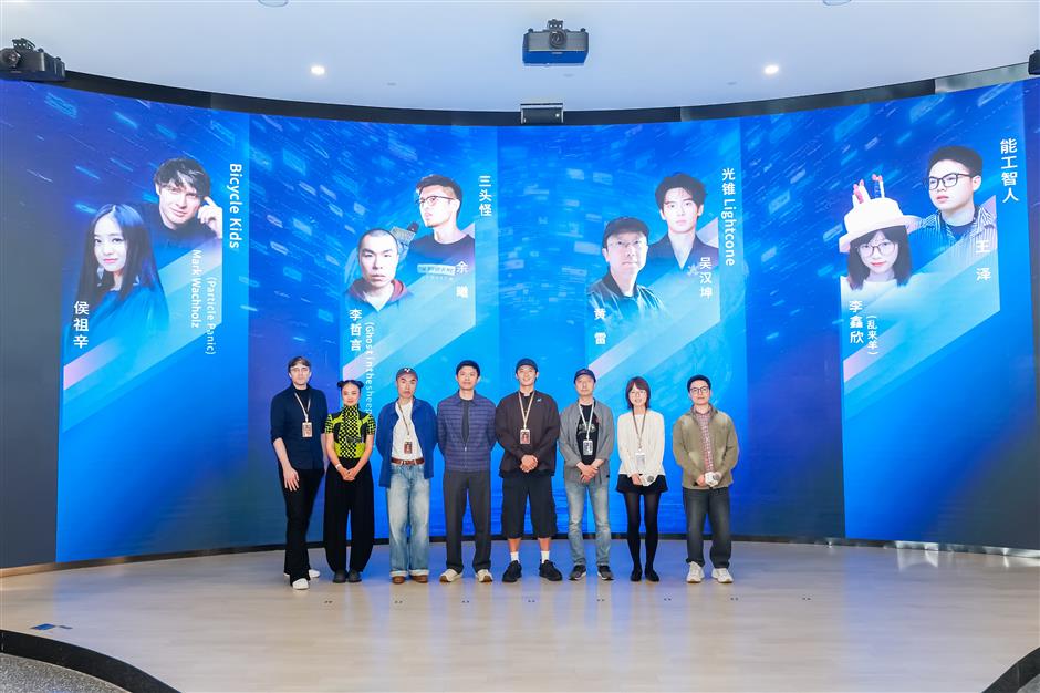 Shanghai Film Festival Launches AI Filmmaking Lab to Test Real Production Workflows