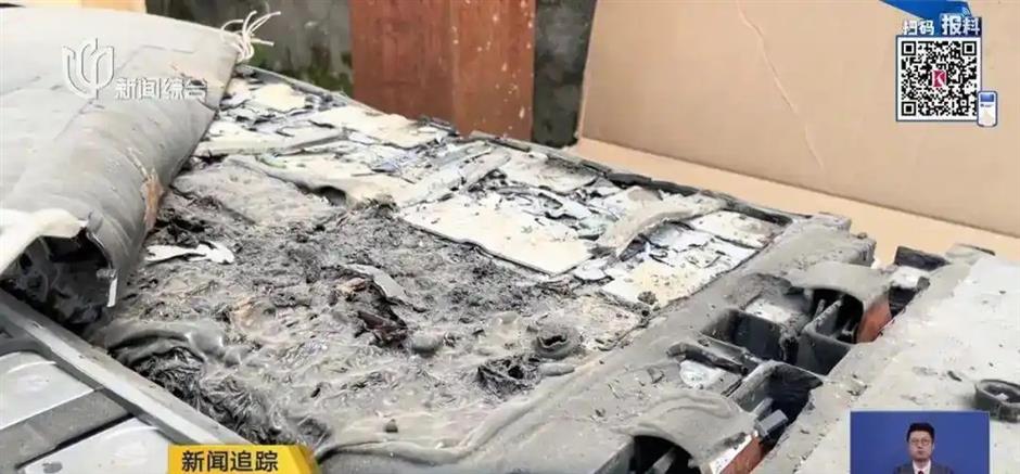 Crackdown Begins on Disposal of Spent Electric Car Batteries