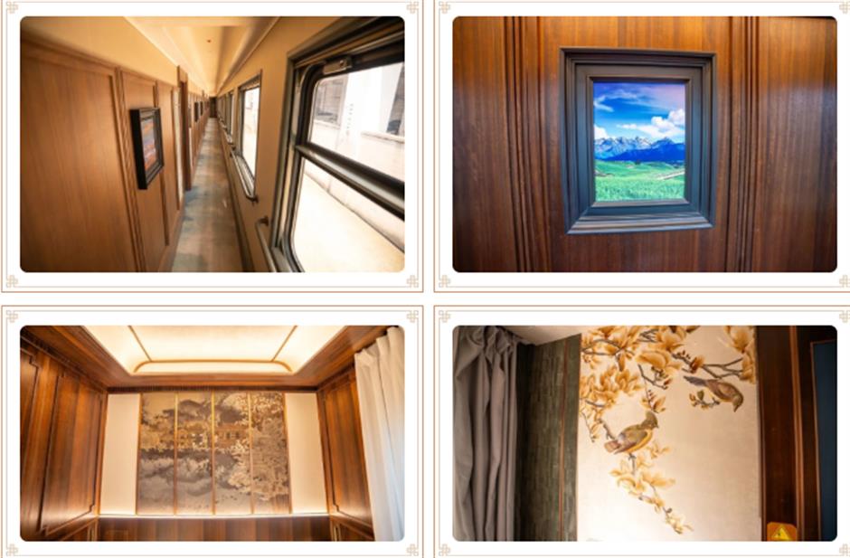 Luxury on Rails: Explore Xinjiang With Comfort-Class Tourist Train
