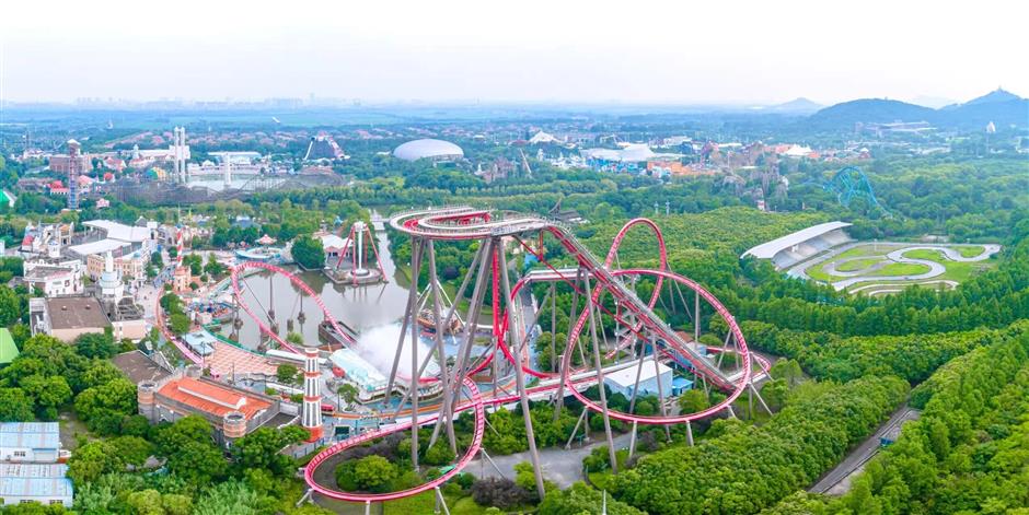 Shanghai Offers Half-Price Tickets at 56 Attractions for Tourism Day