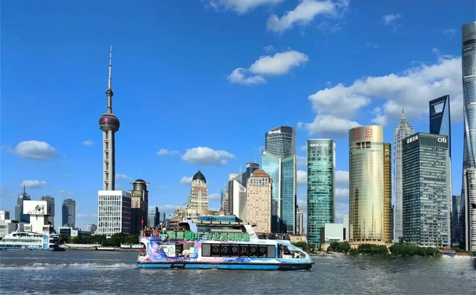 Shanghai Offers Half-Price Tickets at 56 Attractions for Tourism Day