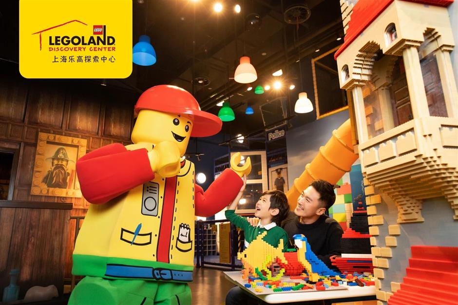 Shanghai Offers Half-Price Tickets at 56 Attractions for Tourism Day