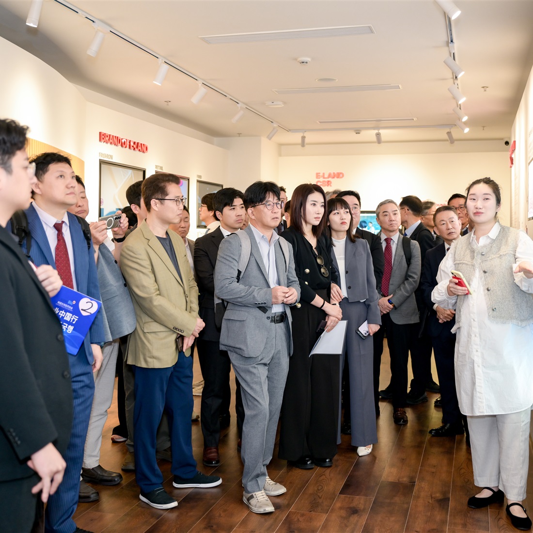 Minhang Gains from Fruitful Sino-SKorean Cooperation