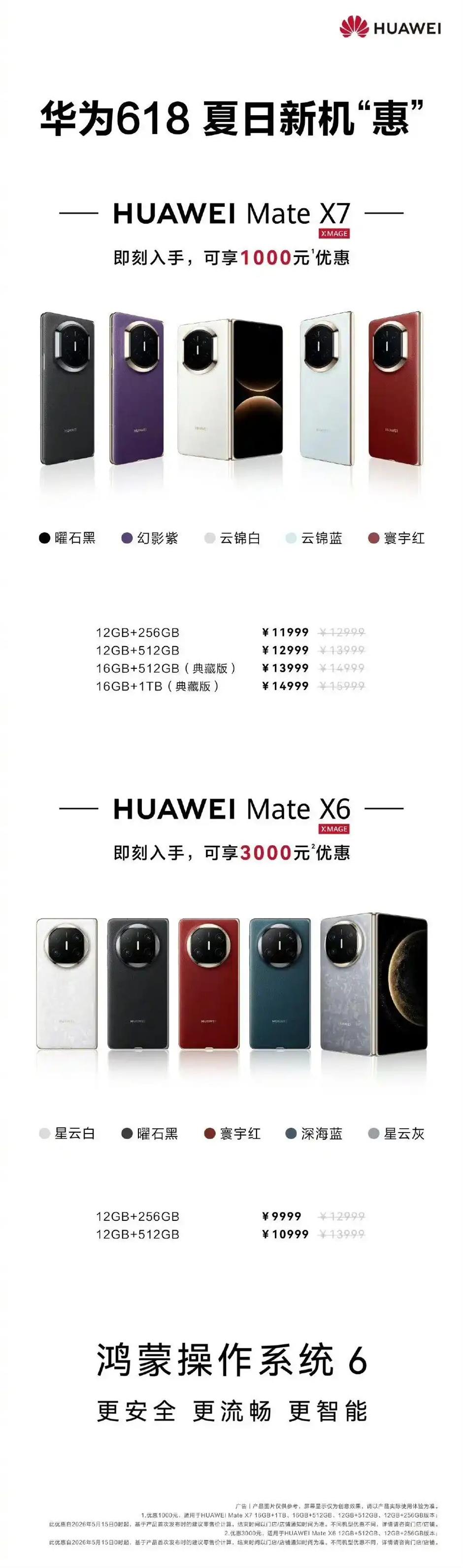 Tech Giants Ignite Price War in China as Apple, Huawei Slash Flagship Costs