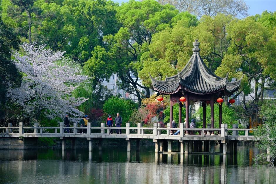Shanghai Offers Half-Price Tickets at 56 Attractions for Tourism Day
