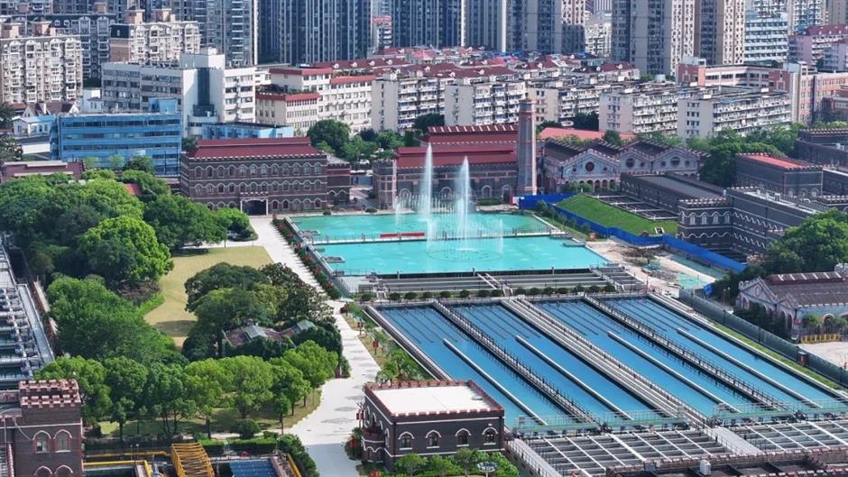 来杨浦兜马路,喝咖啡,读懂老建筑的故事