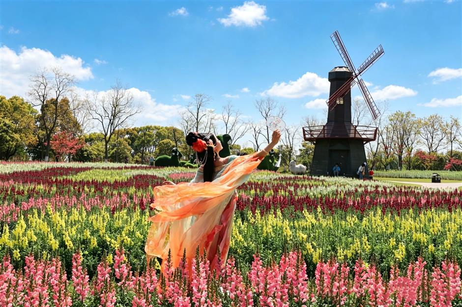 Shanghai Offers Half-Price Tickets at 56 Attractions for Tourism Day