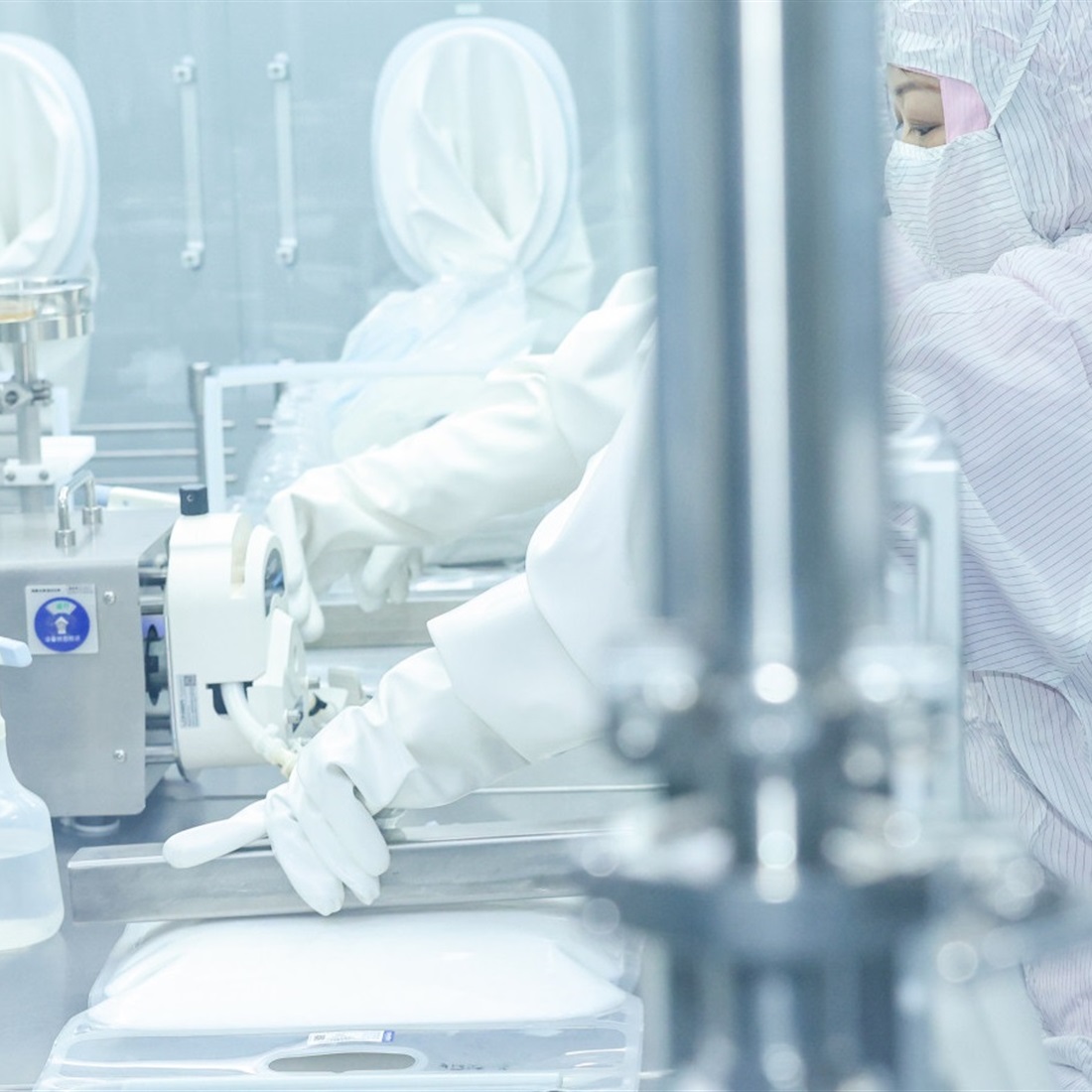 Biomedical Lab on Collagen Launched in Shanghai