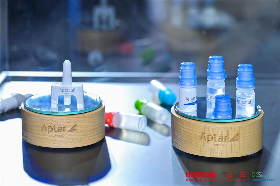 Pharma Fair Sheds Light on Chinese Drugmakers' Changing Strategies