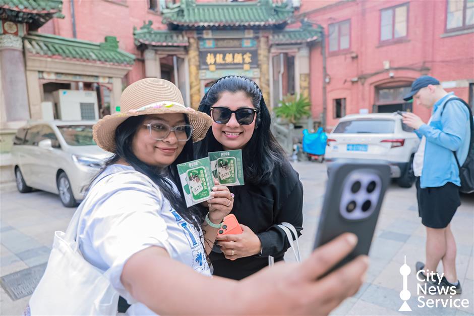 Sino-French Citywalk, an Open-air Lesson in History, Urban Changes