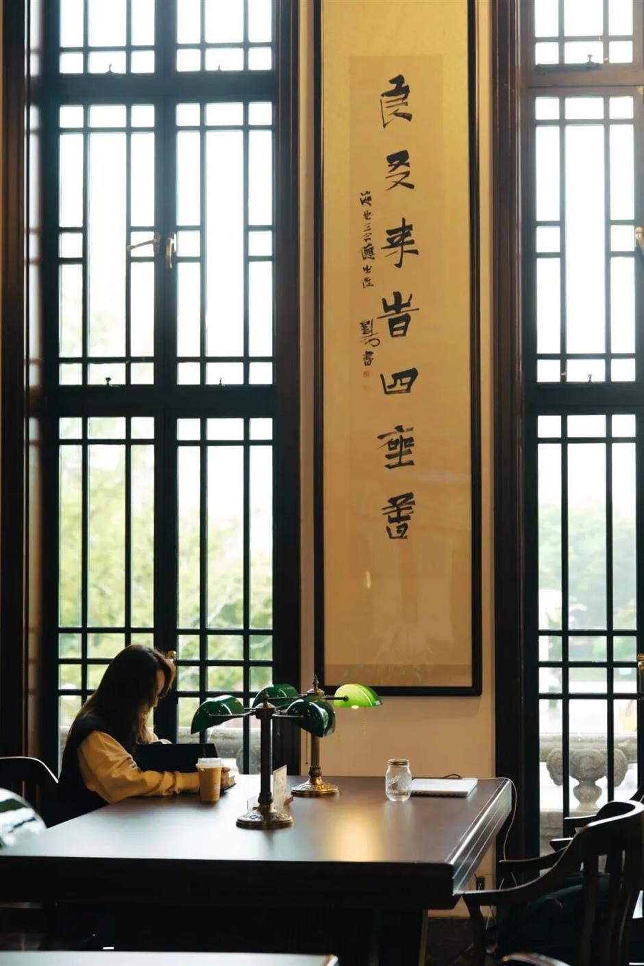 来杨浦兜马路,喝咖啡,读懂老建筑的故事