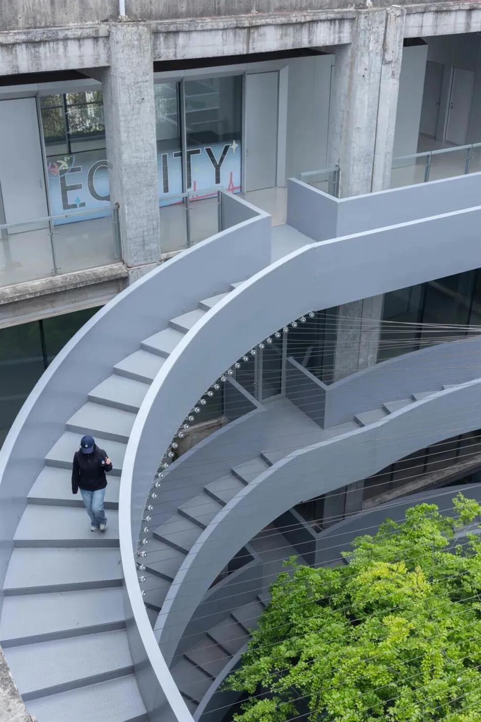 来杨浦兜马路,喝咖啡,读懂老建筑的故事