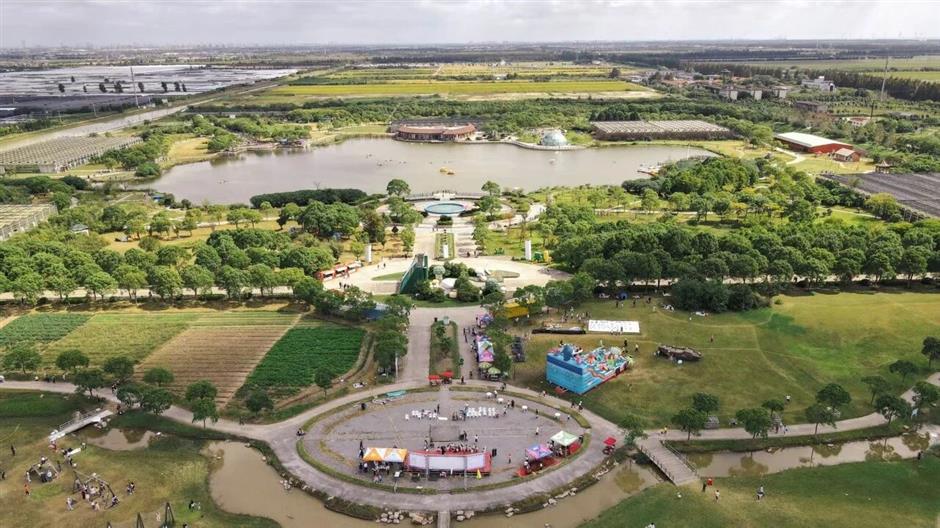 Shanghai Offers Half-Price Tickets at 56 Attractions for Tourism Day