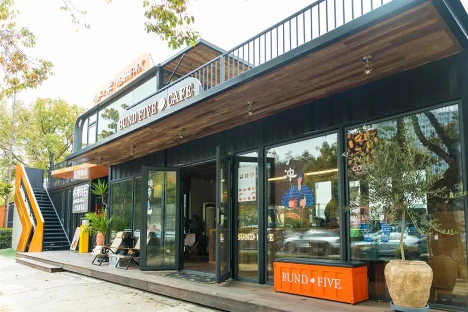 来杨浦兜马路,喝咖啡,读懂老建筑的故事
