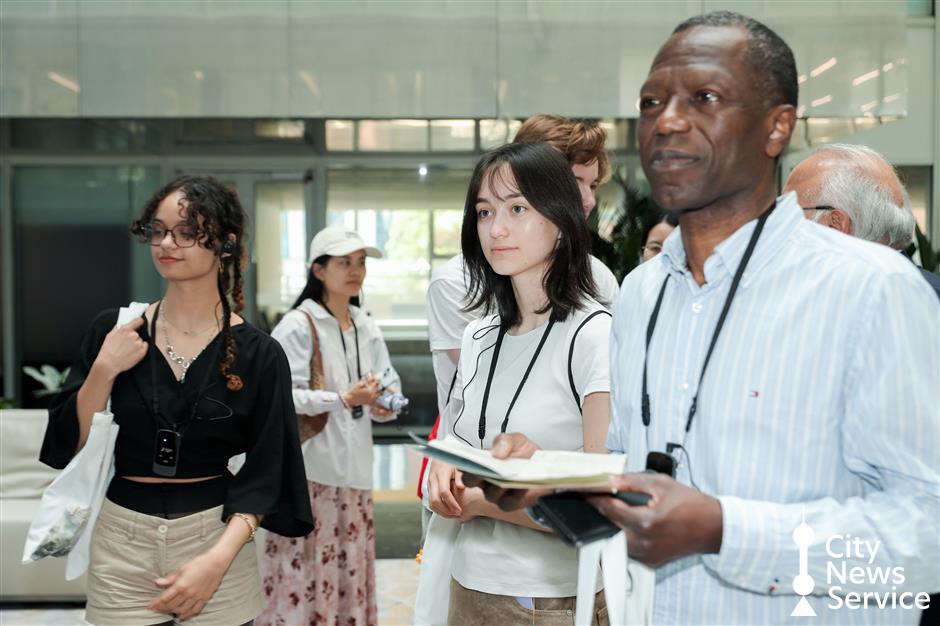 Sino-French Citywalk, an Open-air Lesson in History, Urban Changes
