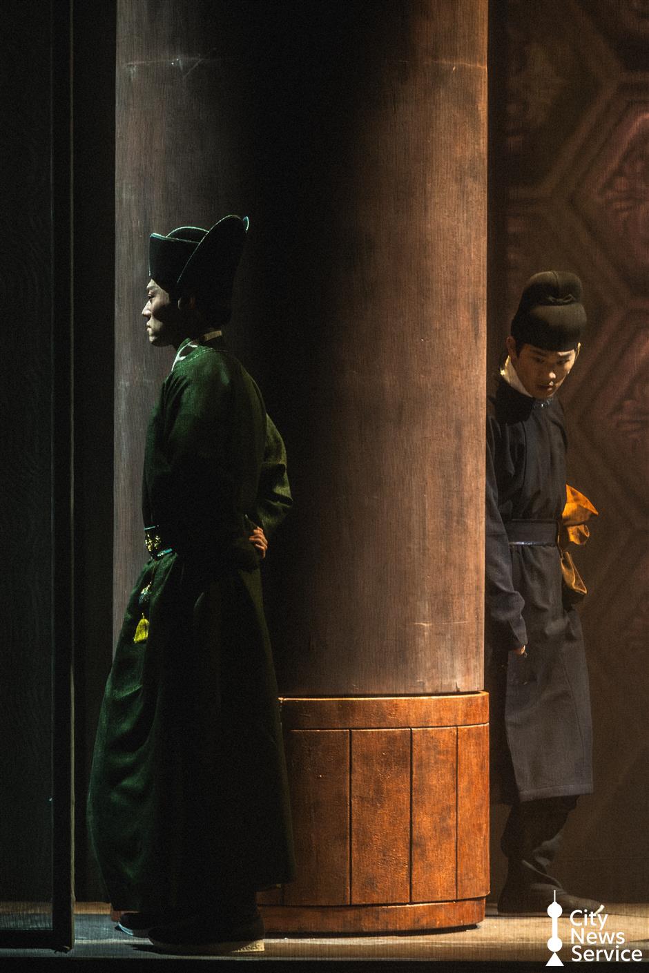'The Code of the Dynasty II' Recreates Song Dynasty Aesthetics