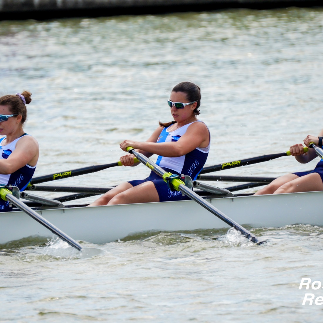 International Women's Rowing Tournament Opens in Fengxian