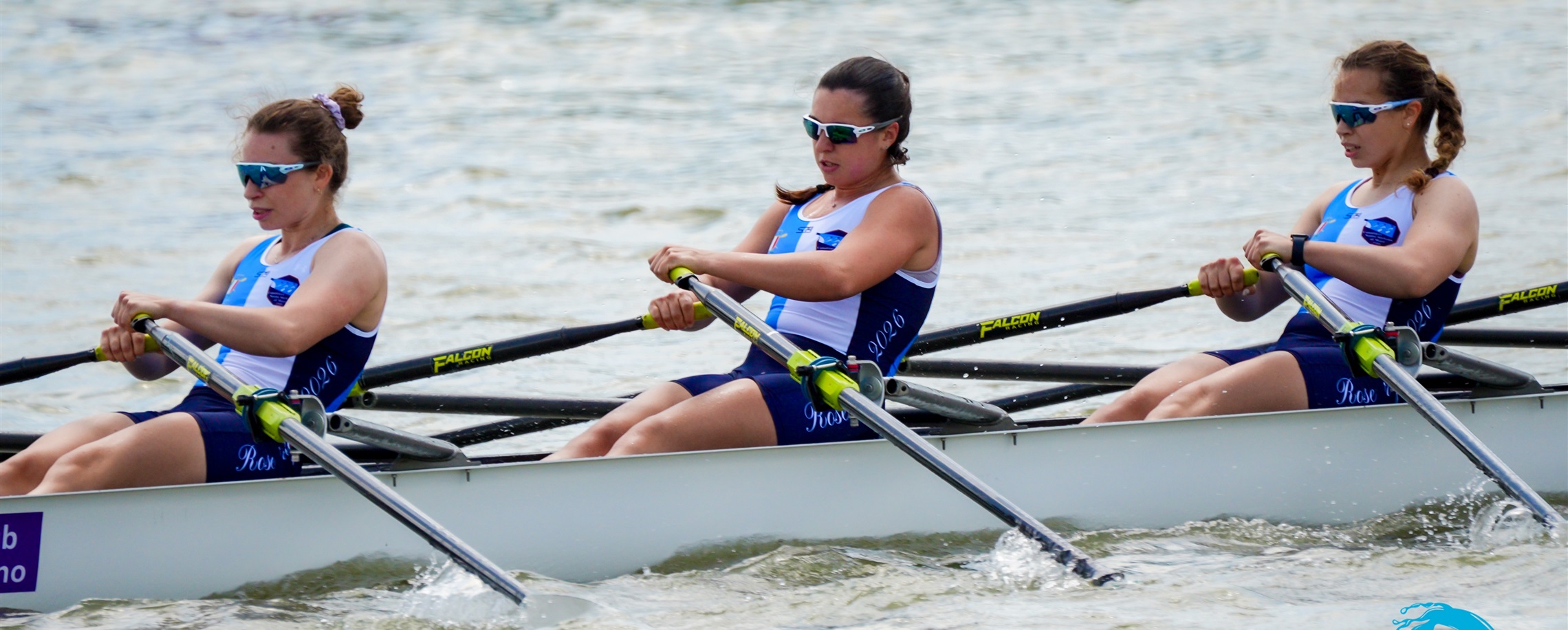 International Women's Rowing Tournament Opens in Fengxian