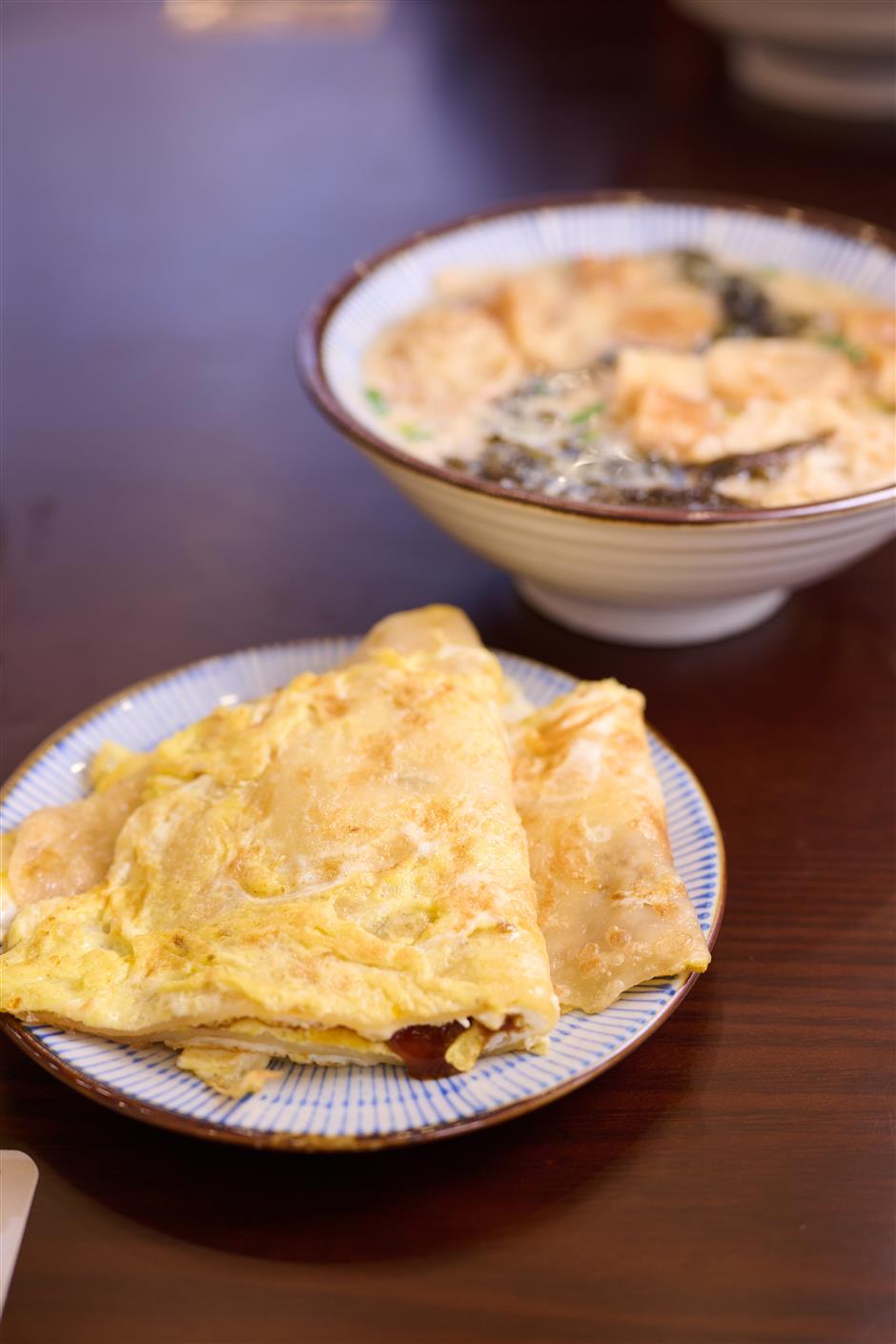 [Cheap Eats] One of Shanghai's Favorite Breakfast Chains: Xiao Tao Yuan