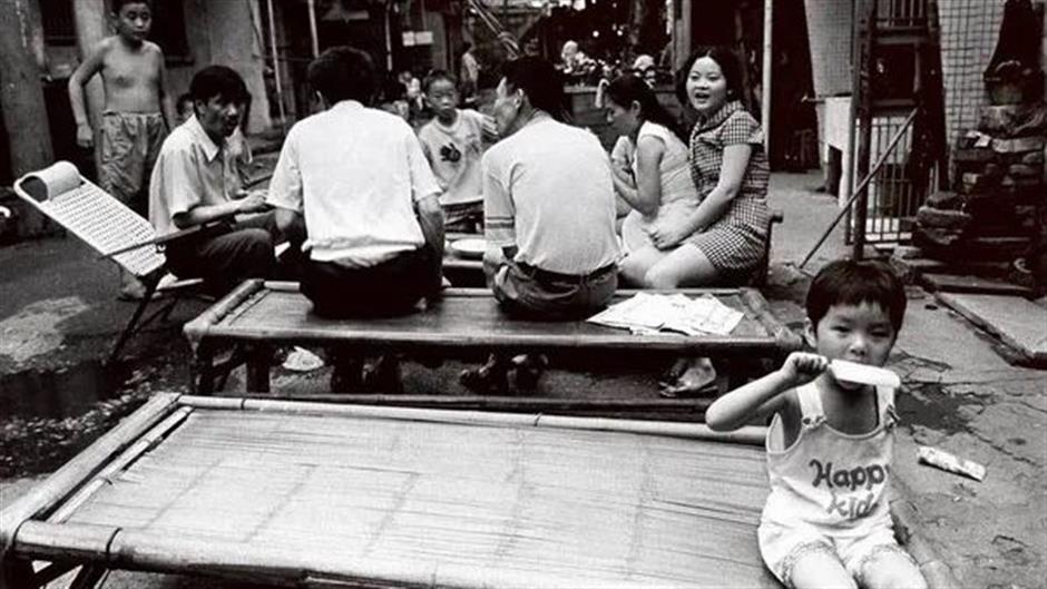 [Only In SH] What Summer Was Like in Shanghai Before Air Conditioning