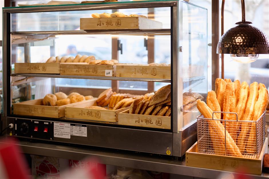 [Cheap Eats] One of Shanghai's Favorite Breakfast Chains: Xiao Tao Yuan